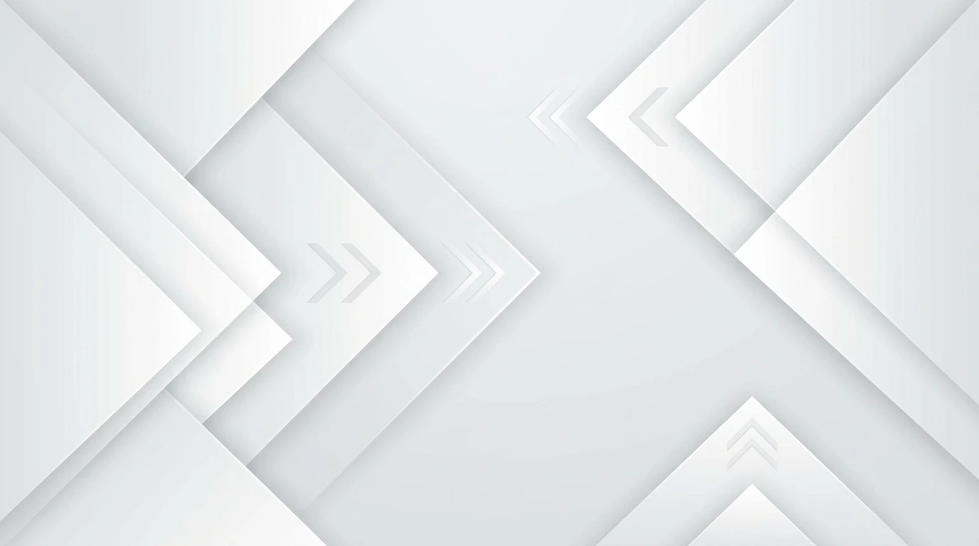 White geometric subtle background